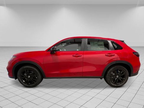 New 2026 Honda HR-V Sport image 2