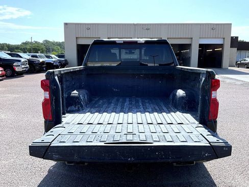 Used 2022 Chevrolet Silverado 1500 LTZ AWD/4WD image 21