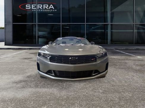 Used 2021 Chevrolet Camaro LT w/ RS Package RWD image 6