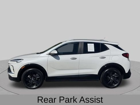 Used 2024 Buick Encore GX Sport Touring w/ Advanced Technology Package AWD/4WD image 3