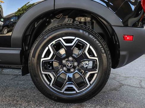 New 2026 Ford Bronco Sport Outer Banks w/ Outer Banks Tech Package+ AWD/4WD image 10