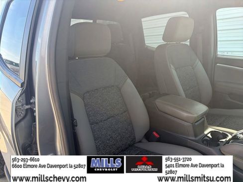 Used 2024 Chevrolet Colorado ZR2 w/ Technology Package AWD/4WD image 20