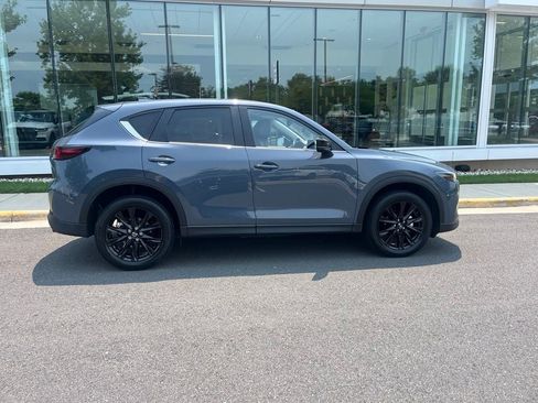 Used 2025 MAZDA CX-5 Carbon Edition AWD/4WD image 10