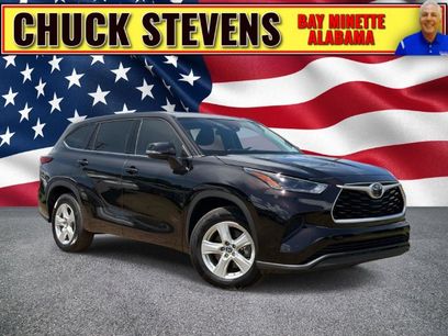 Used 2021 Toyota Highlander L