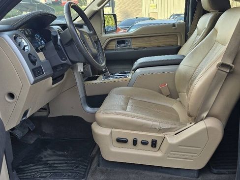 Used 2011 Ford F150 Lariat AWD/4WD image 13