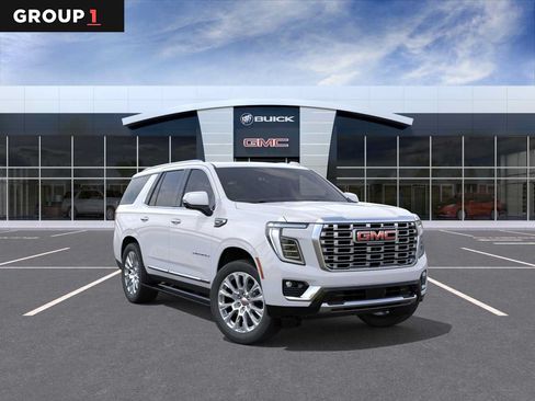 New 2026 GMC Yukon Denali w/ Denali Reserve Package AWD/4WD image 1