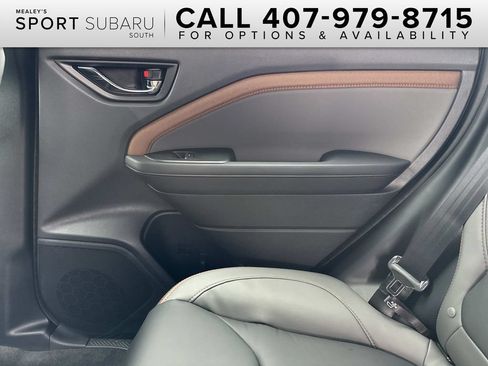 New 2026 Subaru Forester Sport AWD/4WD image 18