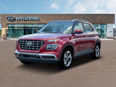 New 2025 Hyundai Venue Limited image 1