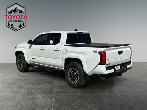New 2026 Toyota Tacoma TRD Sport AWD/4WD image 3