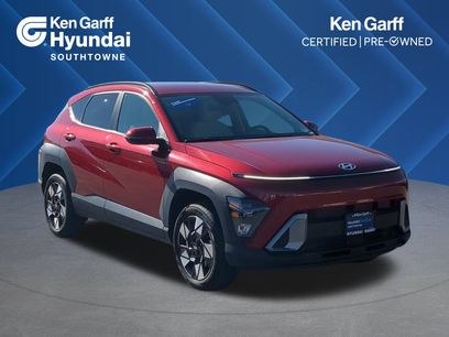 Certified 2024 Hyundai Kona SEL