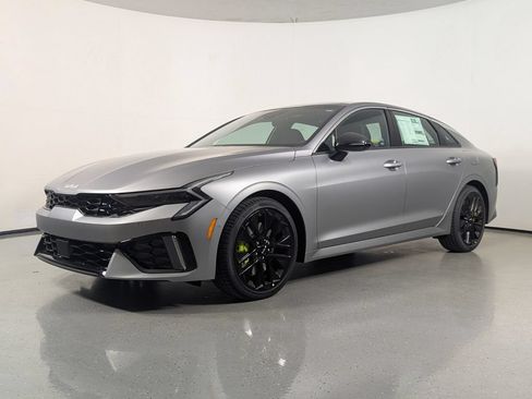 New 2026 Kia K5 GT w/ GT1 Package FWD image 3