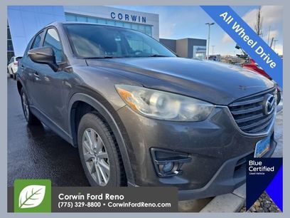 Used 2016 MAZDA CX-5 Touring w/ Bose/Moonroof Package