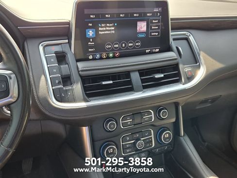 Used 2021 Chevrolet Tahoe Z71 AWD/4WD image 19