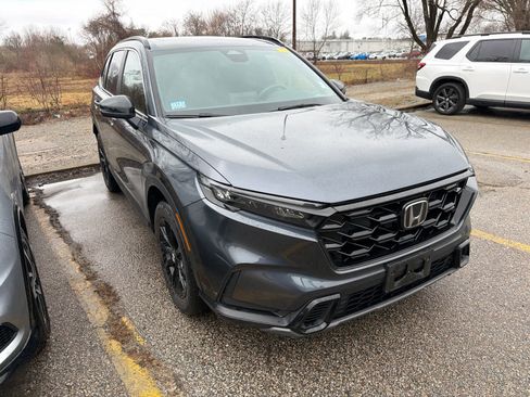 Used 2024 Honda CR-V Sport image 3