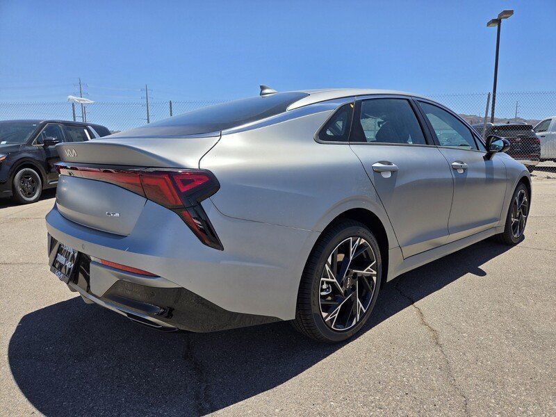 New 2026 Kia K5 GT-Line FWD image 3