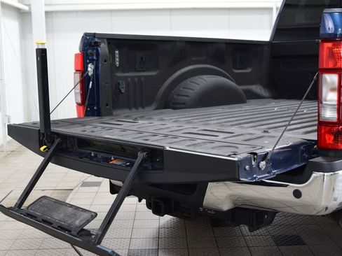 Used 2020 Ford F250 Lariat w/ Chrome Package AWD/4WD image 21