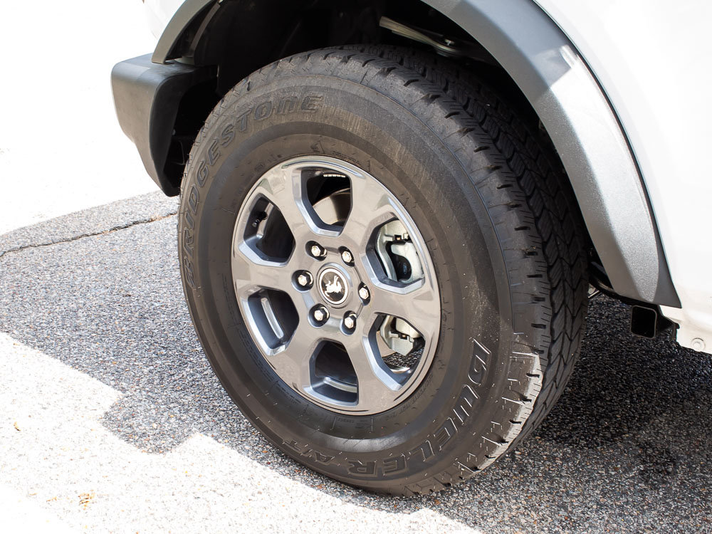 Used 2026 Ford Bronco Big Bend AWD/4WD image 5