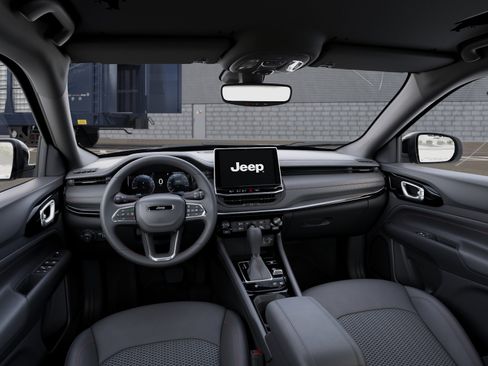 New 2026 Jeep Compass Trailhawk w/ Sun, Sound & Navigation Group AWD/4WD image 23
