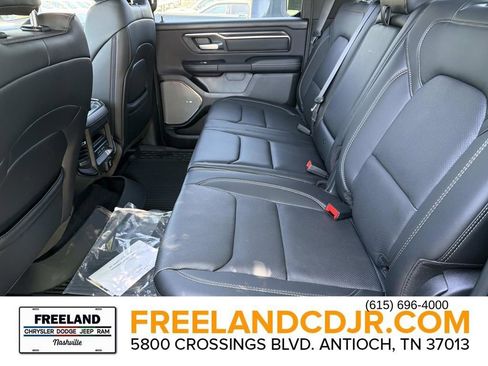 New 2026 RAM 1500 Rebel w/ Rebel Level 2 Equipment Group AWD/4WD image 12
