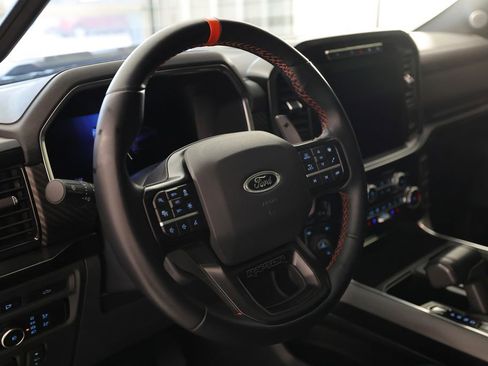 Used 2023 Ford F150 Raptor w/ Equipment Group 802A Raptor R AWD/4WD image 16