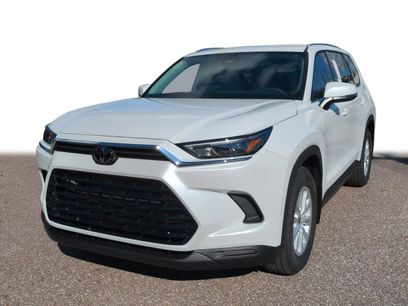 New 2026 Toyota Grand Highlander XLE