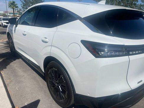 Used 2025 Nissan Murano Platinum w/ Cargo Package AWD/4WD image 30