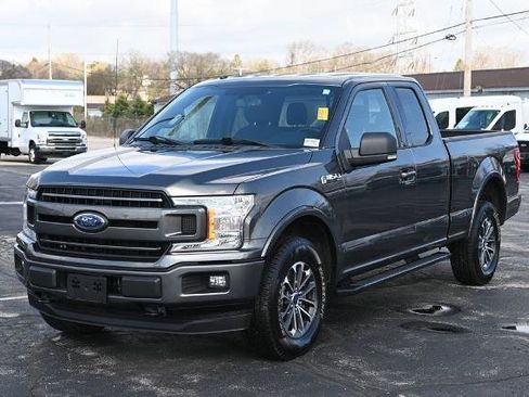 Certified 2018 Ford F150 XLT w/ Equipment Group 302A Luxury image 5