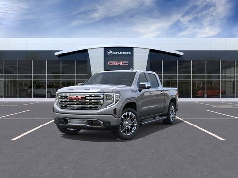 New 2026 GMC Sierra 1500 Denali w/ Denali Reserve Package AWD/4WD image 8
