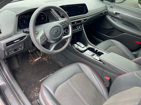 Used 2023 Hyundai Sonata SEL Plus w/ Cargo Package FWD image 11