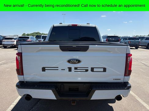 Used 2023 Ford F150 XLT w/ XLT Black Appearance Package AWD/4WD image 4