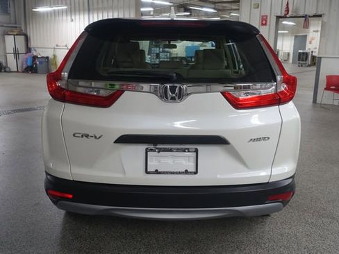 Used 2017 Honda CR-V LX image 6