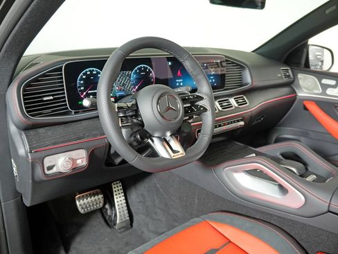 New 2026 Mercedes-Benz GLE 53 AMG 4MATIC Coupe image 11