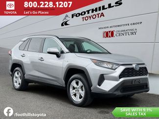 Certified 2019 Toyota RAV4 LE AWD/4WD video 1