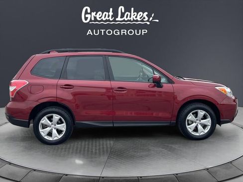 Used 2016 Subaru Forester 2.5i Premium w/ Popular Package #2 image 6