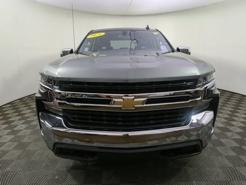 Used 2021 Chevrolet Silverado 1500 LT AWD/4WD image 4
