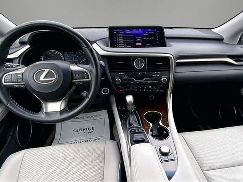 Used 2019 Lexus RX 450h 450h w/ Navigation Package image 12