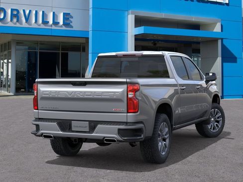 New 2026 Chevrolet Silverado 1500 RST AWD/4WD image 4