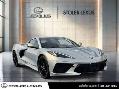 Used 2023 Chevrolet Corvette Stingray Preferred Cpe w/ 2LT