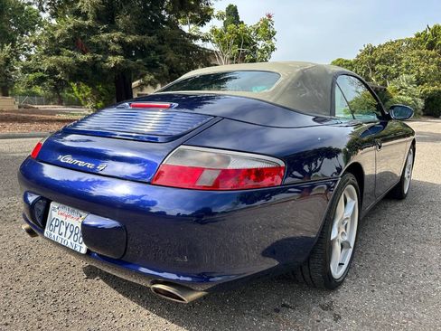 Used 2003 Porsche 911 Carrera 4 AWD/4WD image 17