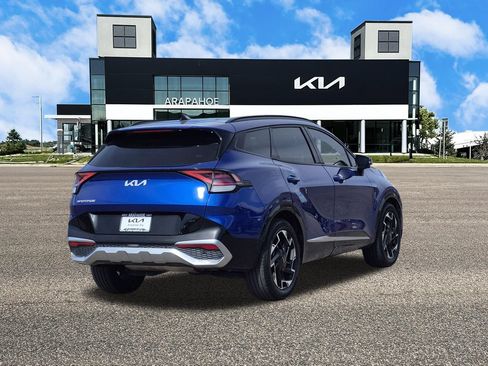 Certified 2023 Kia Sportage SX FWD image 5