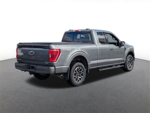 Certified 2023 Ford F150 XLT w/ Equipment Group 302A High image 3