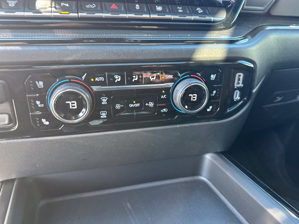 Used 2024 Chevrolet Silverado 2500 ZR2 w/ Technology Package AWD/4WD image 23