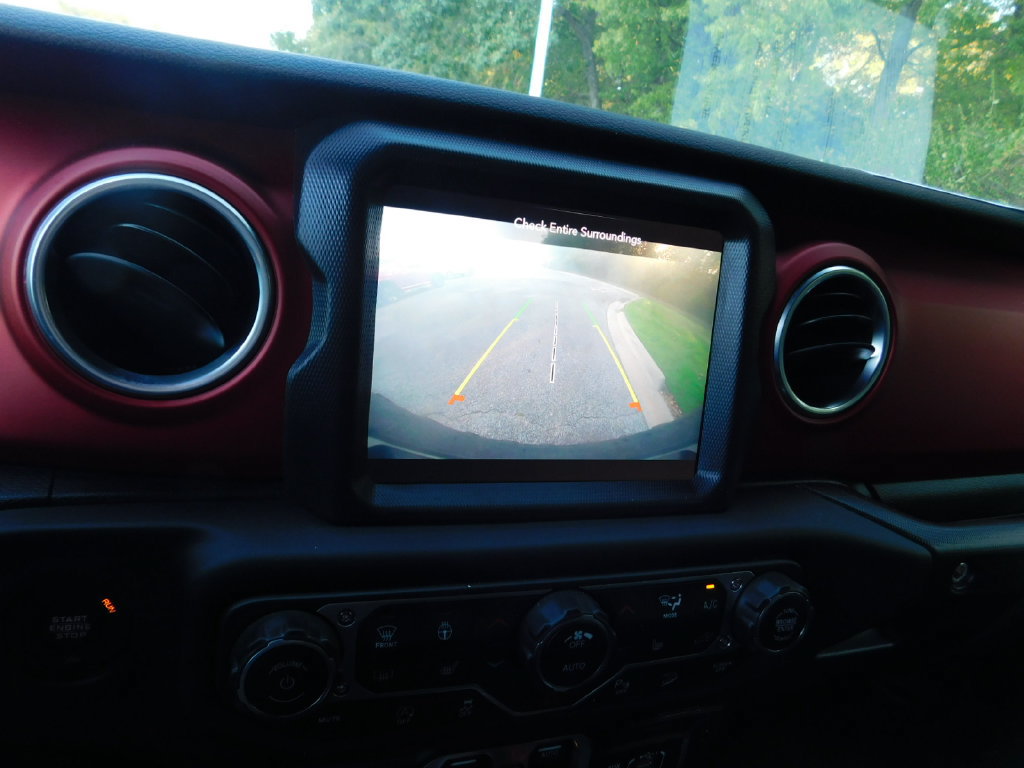 Used 2018 Jeep Wrangler Unlimited Rubicon AWD/4WD image 10