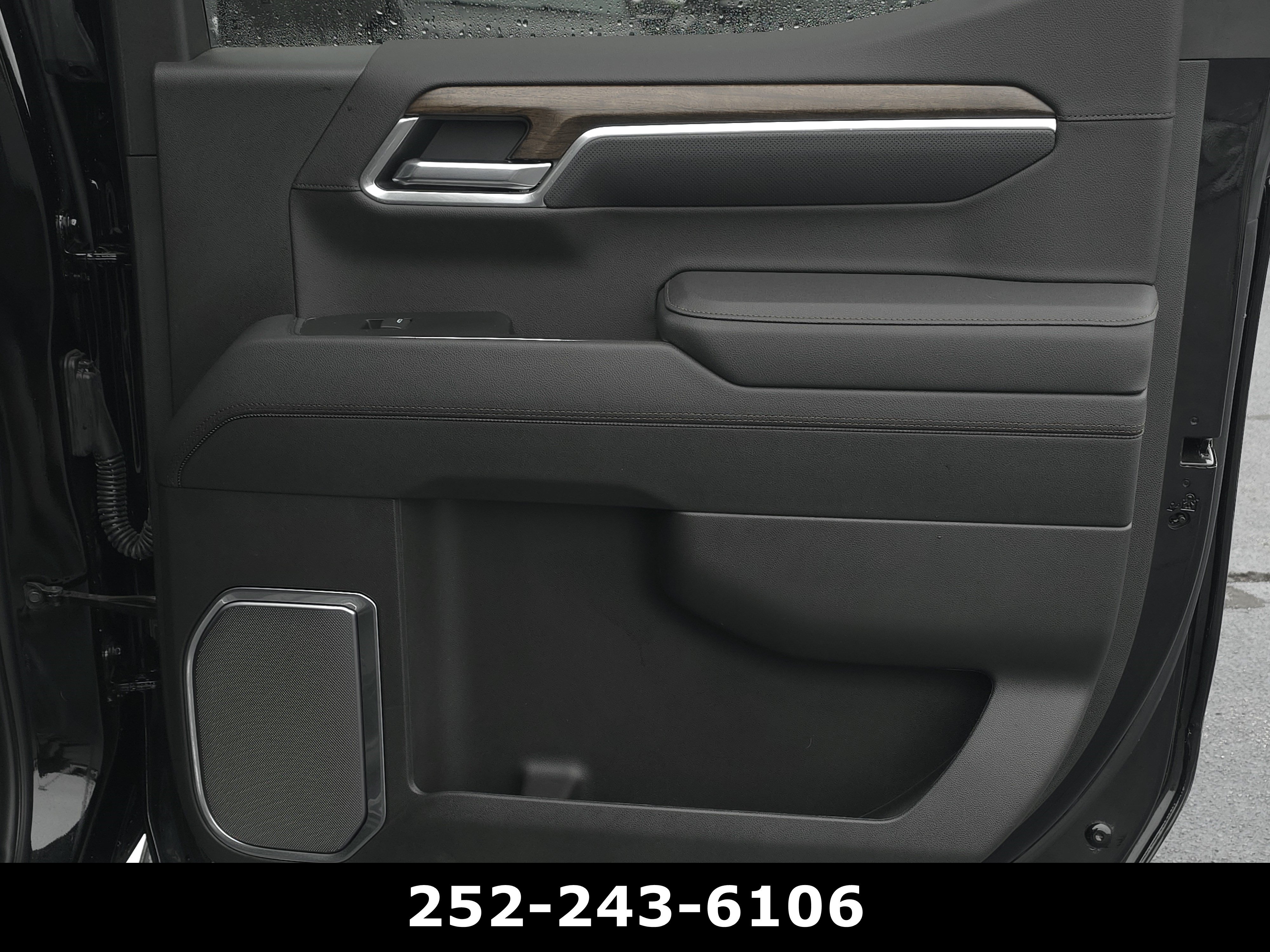 Used 2026 Chevrolet Silverado 1500 High Country w/ High Country Premium Package AWD/4WD image 40