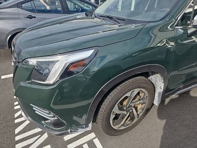 Used 2022 Subaru Forester Touring