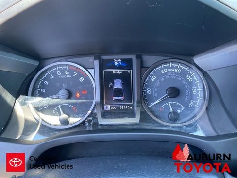 Certified 2023 Toyota Tacoma TRD Sport w/ TRD Premium Sport Package AWD/4WD image 39