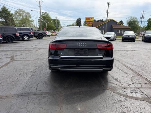 Used 2016 Audi A6 2.0T Premium Plus w/ Premium Plus Package AWD/4WD image 9