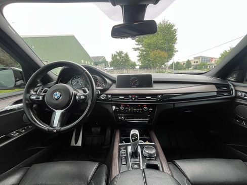 Used 2017 BMW X5 xDrive35i AWD/4WD image 14