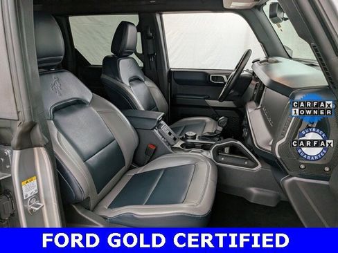 Certified 2023 Ford Bronco Outer Banks image 19