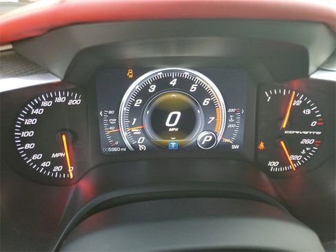 Used 2014 Chevrolet Corvette Stingray Convertible w/ 3LT Preferred Equipment Group image 27